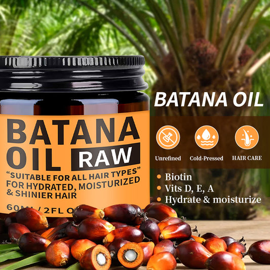 Aurea Roots Batana Hair Care Essential Oil